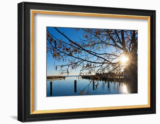 Baltic Sea-Catharina Lux-Framed Photographic Print