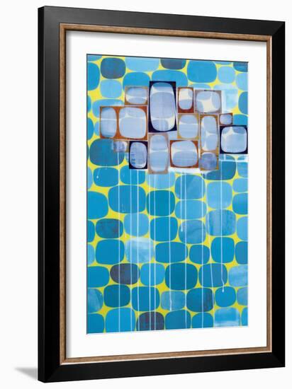 Baltic-Rex Ray-Framed Art Print