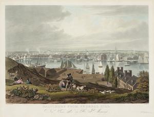 Baltimore from Federal Hill