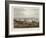 Baltimore from Federal Hill-null-Framed Giclee Print