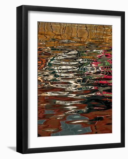 Baltimore Harbor-Steven Maxx-Framed Photographic Print