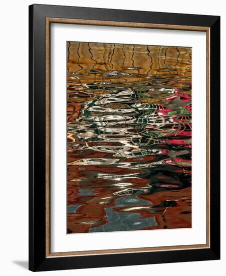 Baltimore Harbor-Steven Maxx-Framed Photographic Print