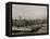 Baltimore, Maryland, Skyline and Waterfront-null-Framed Stretched Canvas