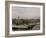 Baltimore, Maryland, Skyline and Waterfront-null-Framed Photo