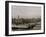 Baltimore, Maryland, Skyline and Waterfront-null-Framed Photo