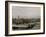 Baltimore, Maryland, Skyline and Waterfront-null-Framed Photo