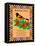 Baltimore Oriole Quilt-Mark Frost-Framed Premier Image Canvas