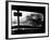 Baltimore Washington stretch of U.S. Highway is a clutter of signs through rain covered windshields-Margaret Bourke-White-Framed Photographic Print