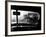 Baltimore Washington stretch of U.S. Highway is a clutter of signs through rain covered windshields-Margaret Bourke-White-Framed Photographic Print