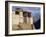 Baltit Fort, One of the Great Sights of the Karakoram Highway-Amar Grover-Framed Photographic Print