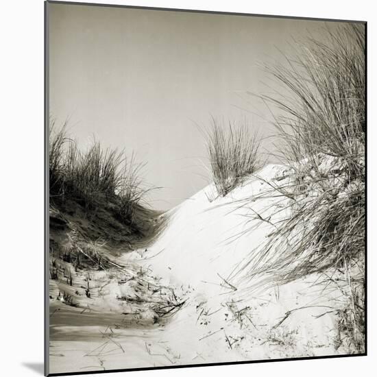 Baltrum Beach, no. 10-Katrin Adam-Mounted Photographic Print