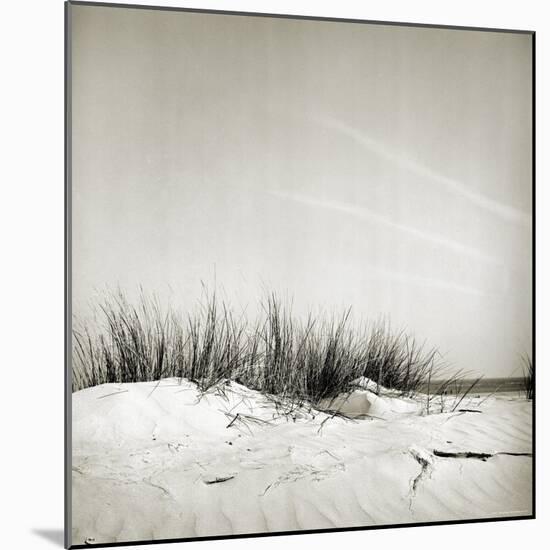 Baltrum Beach, no. 11-Katrin Adam-Mounted Photographic Print