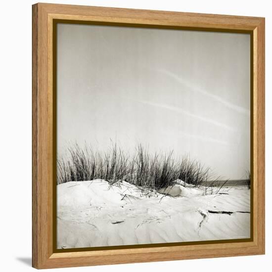 Baltrum Beach, no. 11-Katrin Adam-Framed Premier Image Canvas