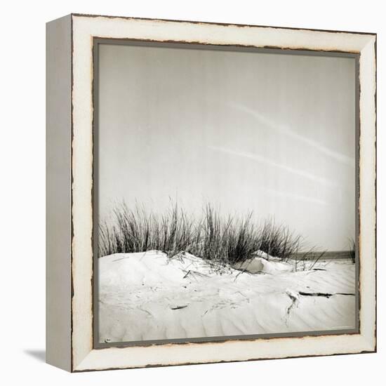 Baltrum Beach, no. 11-Katrin Adam-Framed Premier Image Canvas