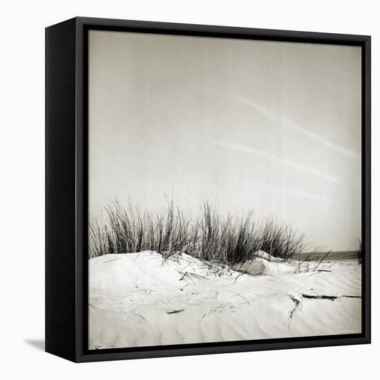 Baltrum Beach, no. 11-Katrin Adam-Framed Premier Image Canvas