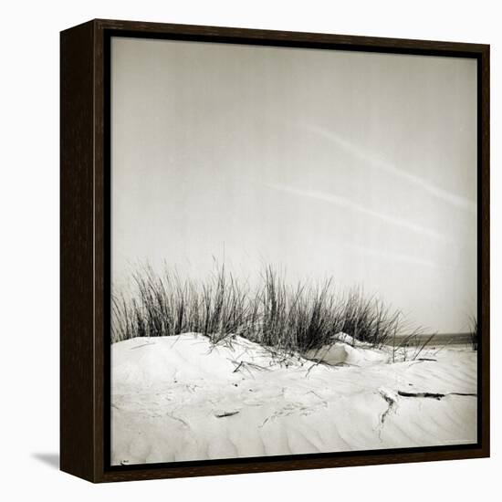 Baltrum Beach, no. 11-Katrin Adam-Framed Premier Image Canvas