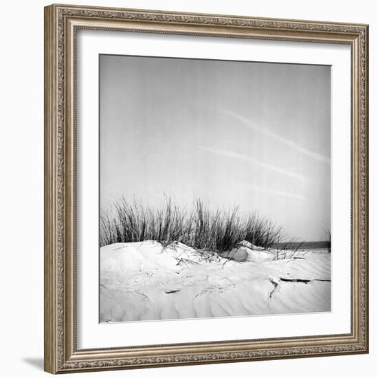 Baltrum Beach, no. 11-Katrin Adam-Framed Photographic Print