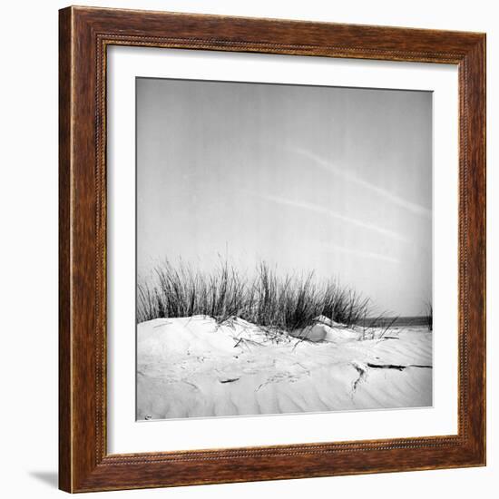 Baltrum Beach, no. 11-Katrin Adam-Framed Photographic Print