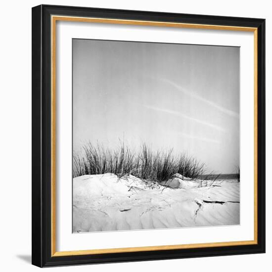 Baltrum Beach, no. 11-Katrin Adam-Framed Photographic Print