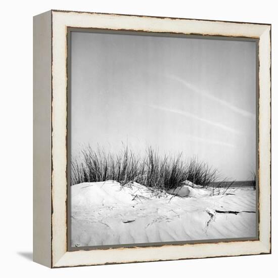 Baltrum Beach, no. 11-Katrin Adam-Framed Premier Image Canvas