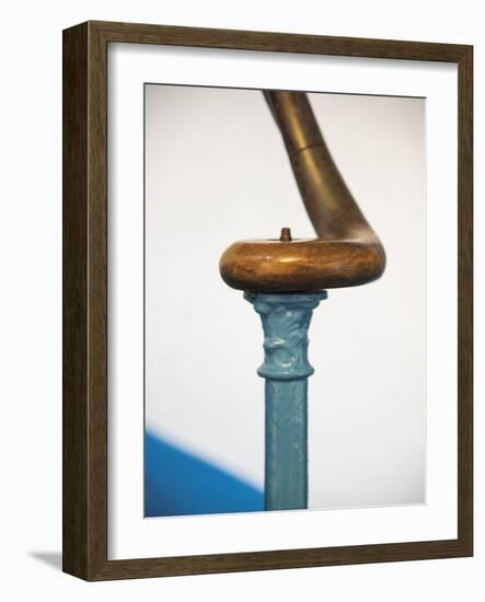 Baluster-Gaetan Caron-Framed Art Print