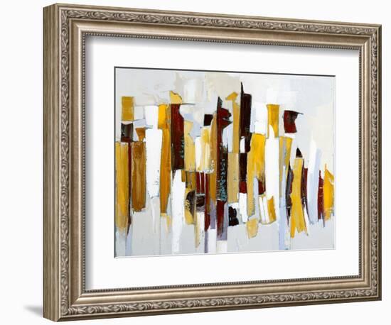 Bamako-Vilbo-Framed Giclee Print