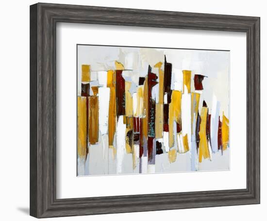 Bamako-Vilbo-Framed Giclee Print