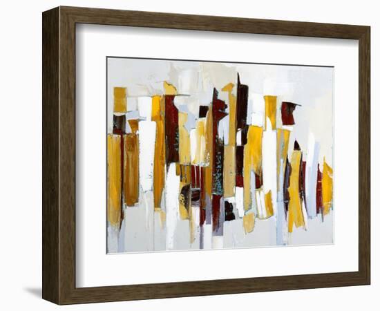 Bamako-Vilbo-Framed Giclee Print