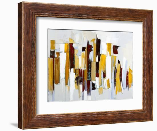 Bamako-Vilbo-Framed Giclee Print