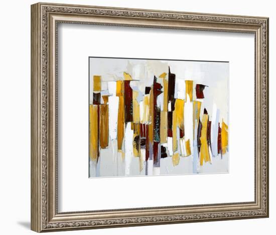 Bamako-Vilbo-Framed Giclee Print