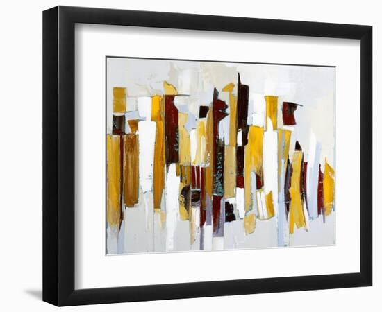 Bamako-Vilbo-Framed Giclee Print