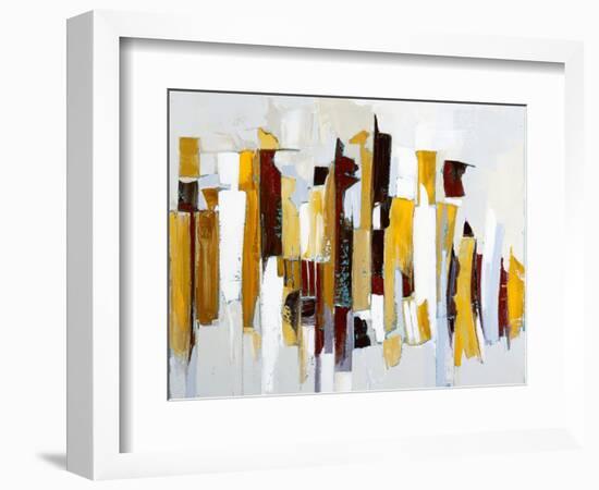 Bamako-Vilbo-Framed Giclee Print