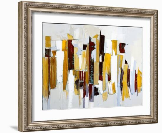 Bamako-Vilbo-Framed Giclee Print