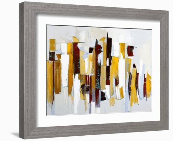 Bamako-Vilbo-Framed Giclee Print