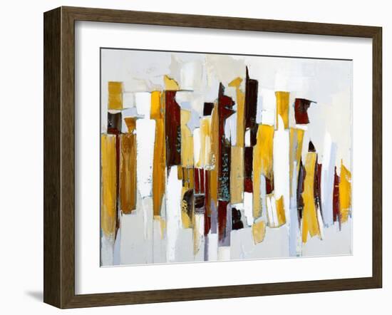 Bamako-Vilbo-Framed Giclee Print