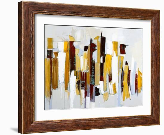 Bamako-Vilbo-Framed Giclee Print