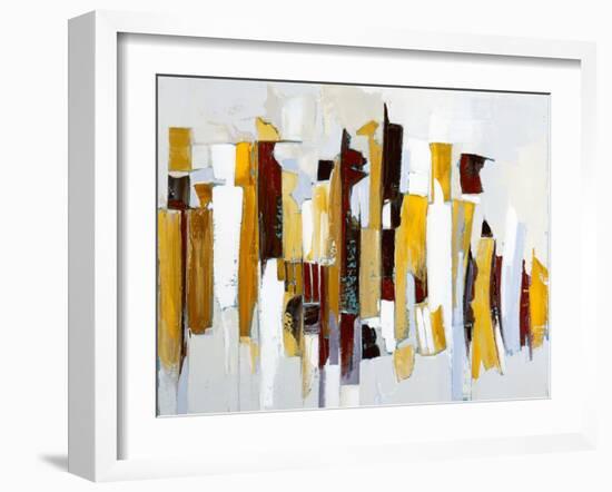 Bamako-Vilbo-Framed Giclee Print