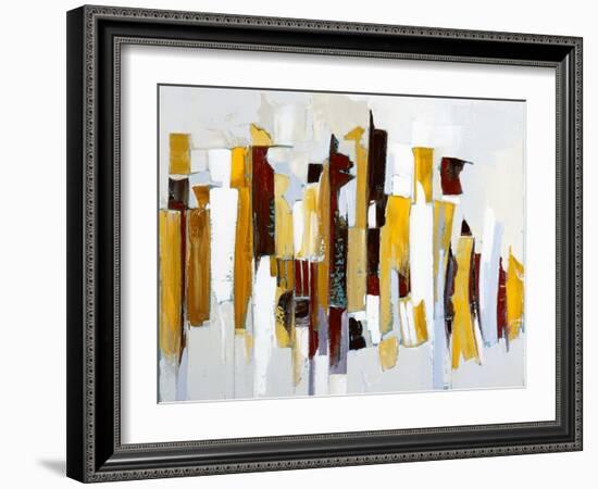 Bamako-Vilbo-Framed Giclee Print