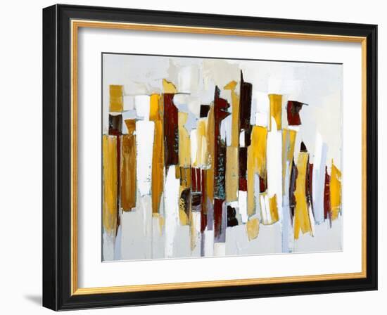 Bamako-Vilbo-Framed Giclee Print