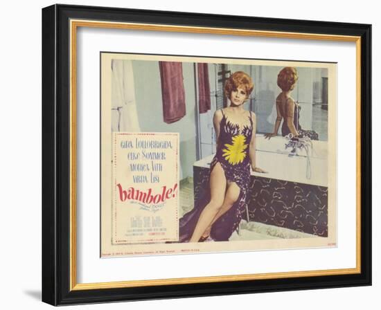 Bambole, 1965-null-Framed Art Print