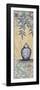 Bamboo and Blossom I-Linda Wood-Framed Art Print