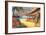 Bamboo Bar, Hawaii-Kerne Erickson-Framed Art Print