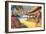 Bamboo Bar, Hawaii-Kerne Erickson-Framed Art Print