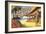 Bamboo Bar, Hawaii-Kerne Erickson-Framed Art Print