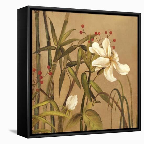 Bamboo Beauty I-Andrew Michaels-Framed Stretched Canvas