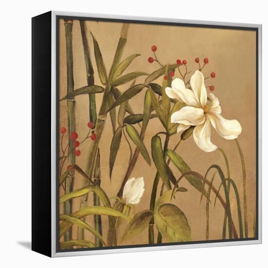 Bamboo Beauty I-Andrew Michaels-Framed Stretched Canvas