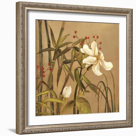 Bamboo Beauty I-Andrew Michaels-Framed Art Print