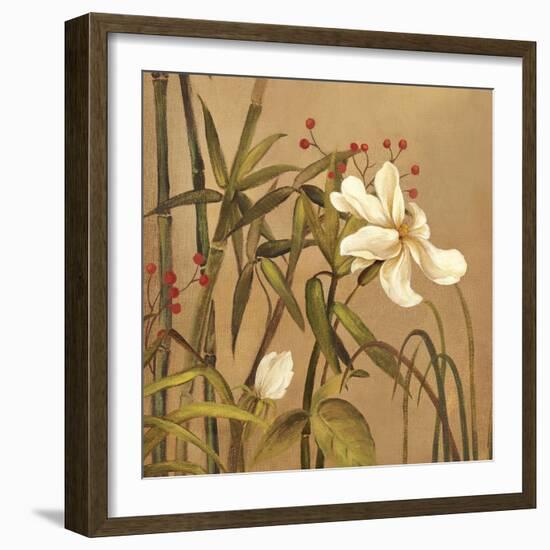 Bamboo Beauty I-Andrew Michaels-Framed Art Print