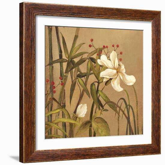 Bamboo Beauty I-Andrew Michaels-Framed Art Print