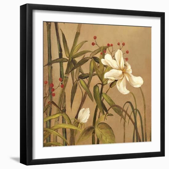 Bamboo Beauty I-Andrew Michaels-Framed Art Print